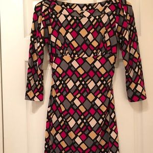 Diane Furstenberg  Dress new